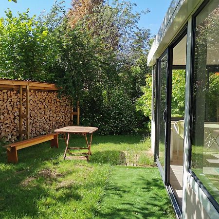 Вілла Studio 30 M2 Jardinet 10Minutes Annecy Naves-Parmelan Екстер'єр фото