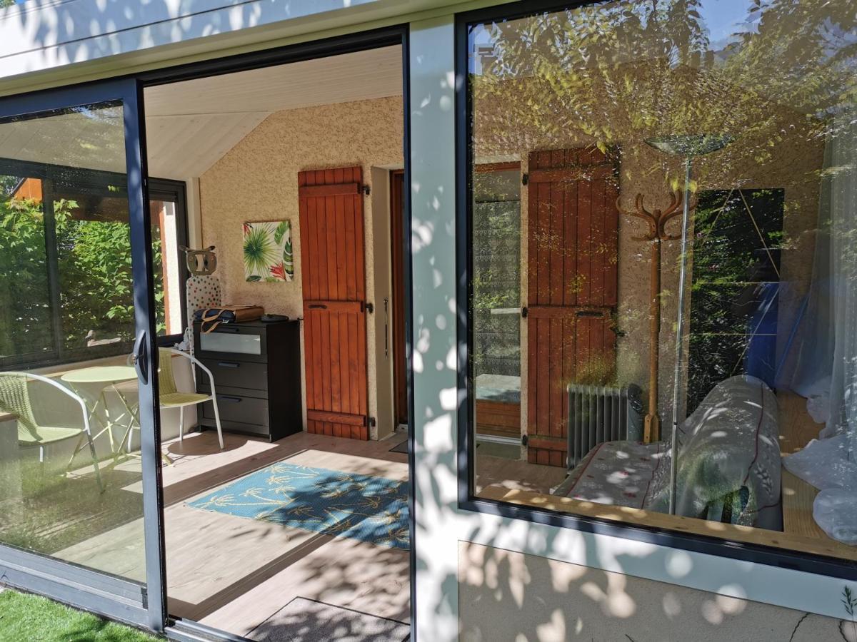 Вілла Studio 30 M2 Jardinet 10Minutes Annecy Naves-Parmelan Екстер'єр фото