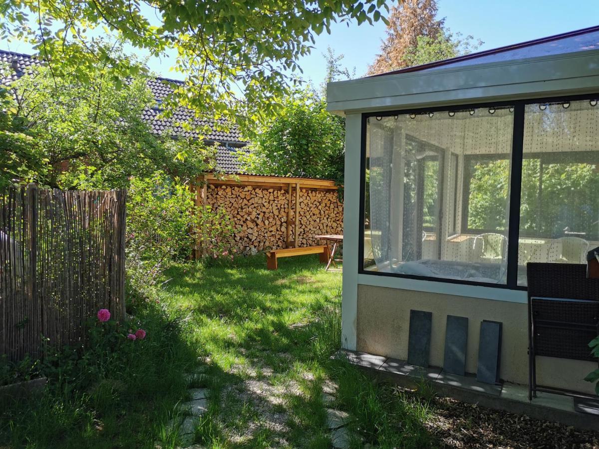 Вілла Studio 30 M2 Jardinet 10Minutes Annecy Naves-Parmelan Екстер'єр фото
