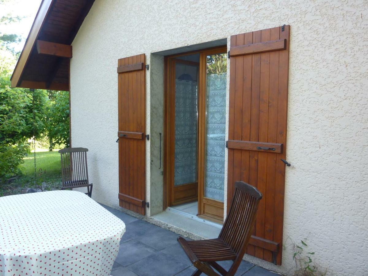 Вілла Studio 30 M2 Jardinet 10Minutes Annecy Naves-Parmelan Екстер'єр фото