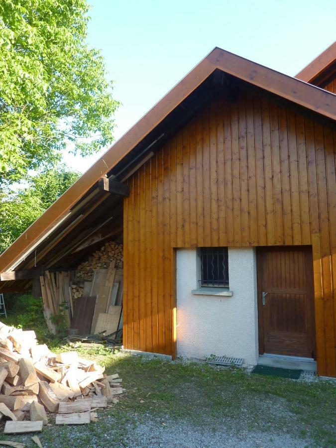 Вілла Studio 30 M2 Jardinet 10Minutes Annecy Naves-Parmelan Екстер'єр фото