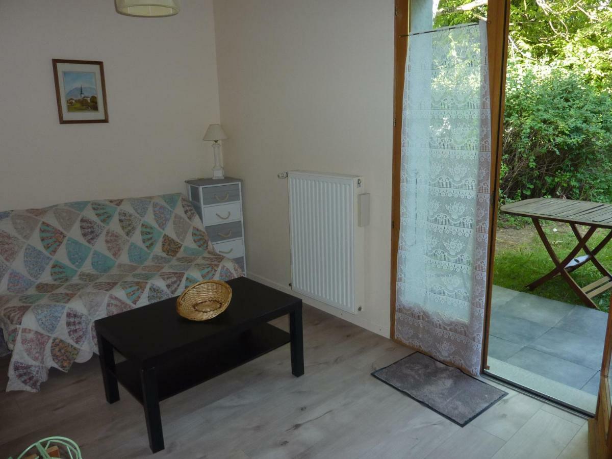 Вілла Studio 30 M2 Jardinet 10Minutes Annecy Naves-Parmelan Екстер'єр фото