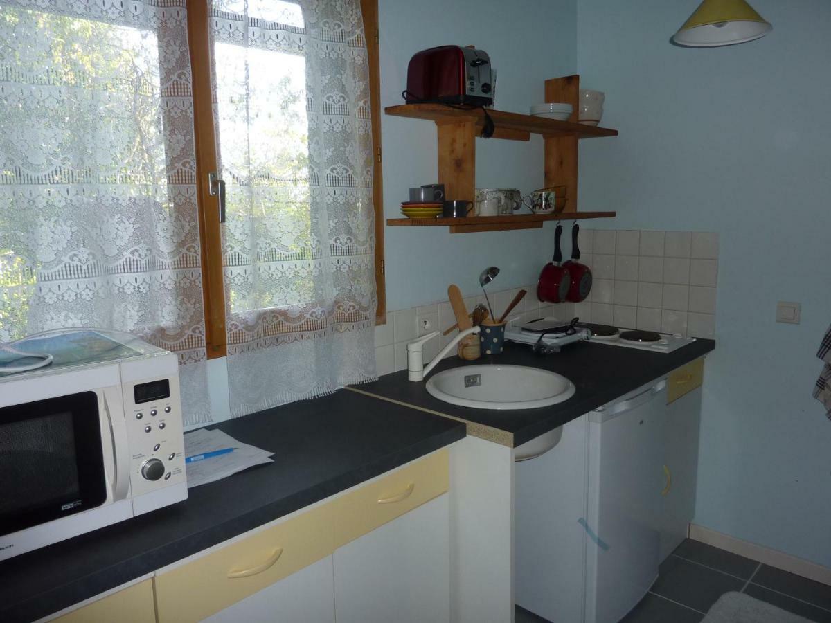Вілла Studio 30 M2 Jardinet 10Minutes Annecy Naves-Parmelan Екстер'єр фото