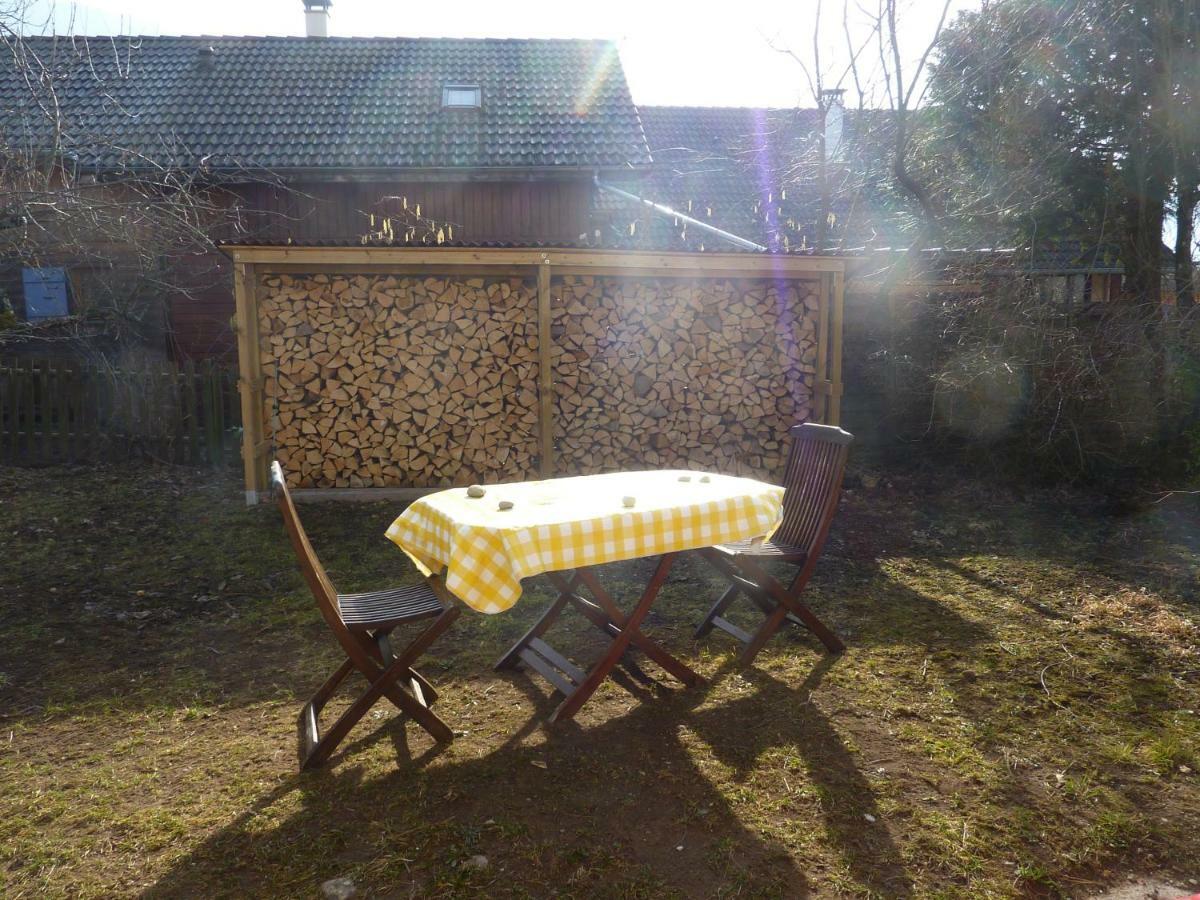 Вілла Studio 30 M2 Jardinet 10Minutes Annecy Naves-Parmelan Екстер'єр фото