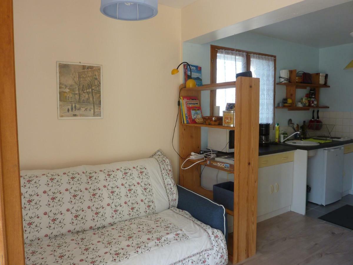 Вілла Studio 30 M2 Jardinet 10Minutes Annecy Naves-Parmelan Екстер'єр фото
